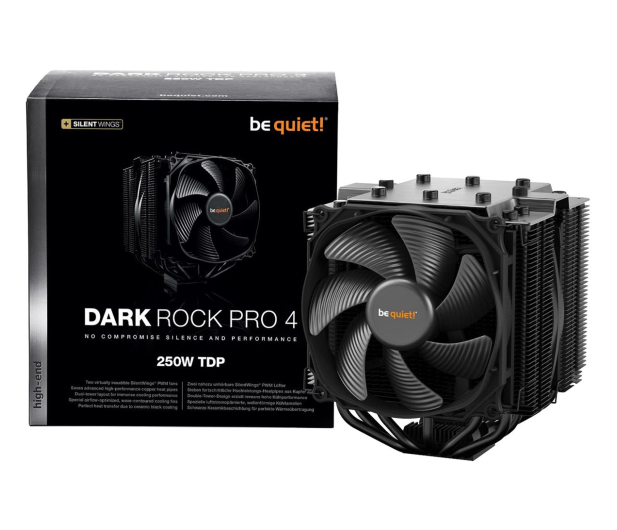 be quiet! Dark Rock Pro 4 120/135mm
